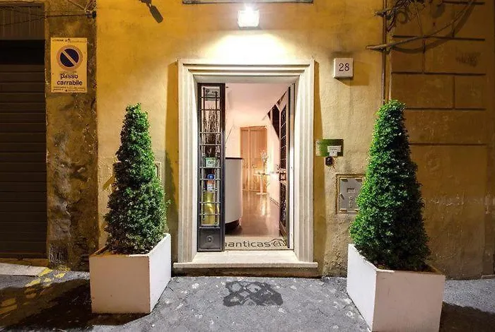 Casa de hóspedes Romanticasa Navona Roma