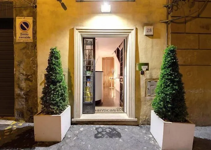 Romanticasa Navona Roma