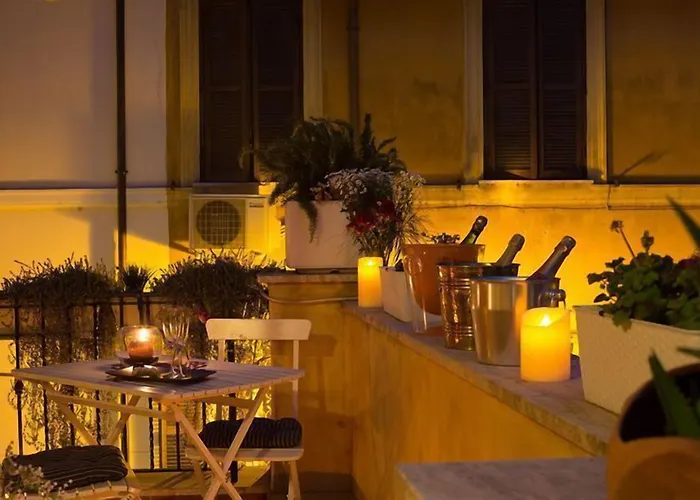 Romanticasa Navona 3* Roma