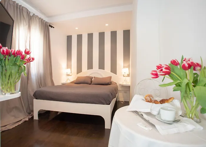 Casa de hóspedes Romanticasa Navona Roma