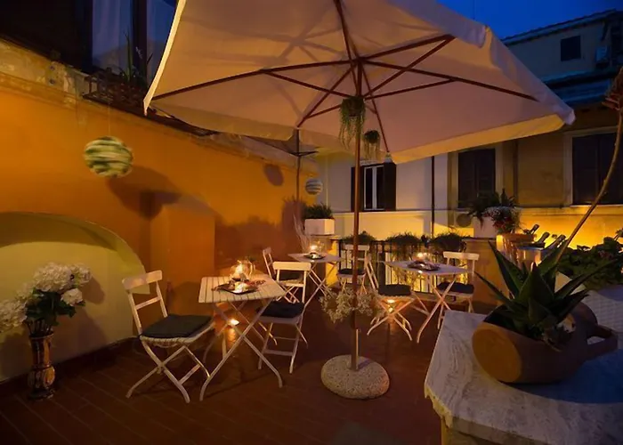 Casa de hóspedes Romanticasa Navona